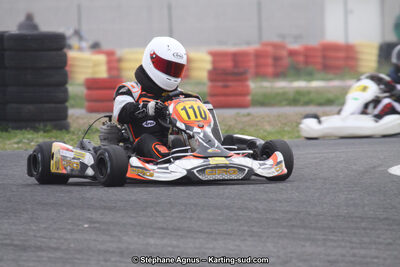 14/04/2013 : 2ème manche du Championnat du Sud 2013 à Rivesaltes (Photos Stéphane Agnus) 2013 — karting