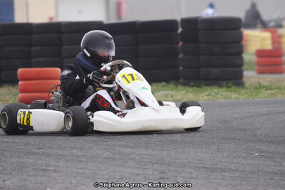 14/04/2013 : 2ème manche du Championnat du Sud 2013 à Rivesaltes (Photos Stéphane Agnus) 2013 — karting