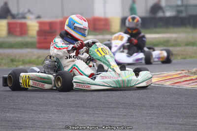 14/04/2013 : 2ème manche du Championnat du Sud 2013 à Rivesaltes (Photos Stéphane Agnus) 2013 — karting