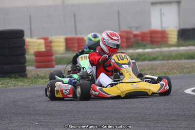 14/04/2013 : 2ème manche du Championnat du Sud 2013 à Rivesaltes (Photos Stéphane Agnus) 2013 — karting