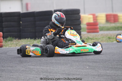14/04/2013 : 2ème manche du Championnat du Sud 2013 à Rivesaltes (Photos Stéphane Agnus) 2013 — karting