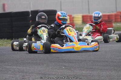 14/04/2013 : 2ème manche du Championnat du Sud 2013 à Rivesaltes (Photos Stéphane Agnus) 2013 — karting