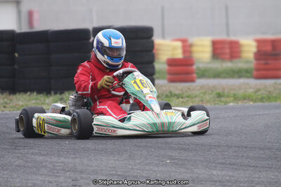 14/04/2013 : 2ème manche du Championnat du Sud 2013 à Rivesaltes (Photos Stéphane Agnus) 2013 — karting