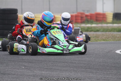 14/04/2013 : 2ème manche du Championnat du Sud 2013 à Rivesaltes (Photos Stéphane Agnus) 2013 — karting