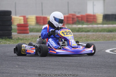14/04/2013 : 2ème manche du Championnat du Sud 2013 à Rivesaltes (Photos Stéphane Agnus) 2013 — karting
