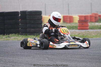 14/04/2013 : 2ème manche du Championnat du Sud 2013 à Rivesaltes (Photos Stéphane Agnus) 2013 — karting