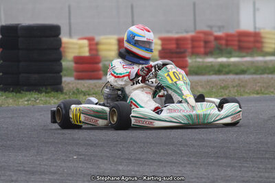 14/04/2013 : 2ème manche du Championnat du Sud 2013 à Rivesaltes (Photos Stéphane Agnus) 2013 — karting
