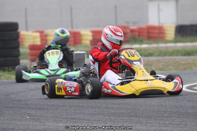 14/04/2013 : 2ème manche du Championnat du Sud 2013 à Rivesaltes (Photos Stéphane Agnus) 2013 — karting