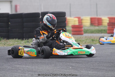 14/04/2013 : 2ème manche du Championnat du Sud 2013 à Rivesaltes (Photos Stéphane Agnus) 2013 — karting