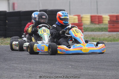 14/04/2013 : 2ème manche du Championnat du Sud 2013 à Rivesaltes (Photos Stéphane Agnus) 2013 — karting