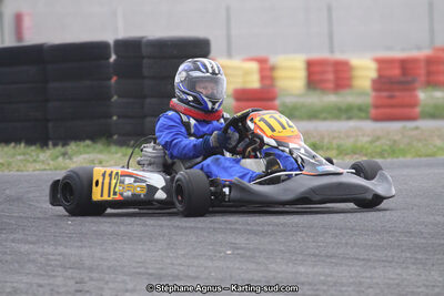 14/04/2013 : 2ème manche du Championnat du Sud 2013 à Rivesaltes (Photos Stéphane Agnus) 2013 — karting
