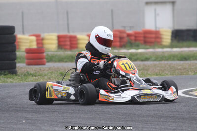 14/04/2013 : 2ème manche du Championnat du Sud 2013 à Rivesaltes (Photos Stéphane Agnus) 2013 — karting