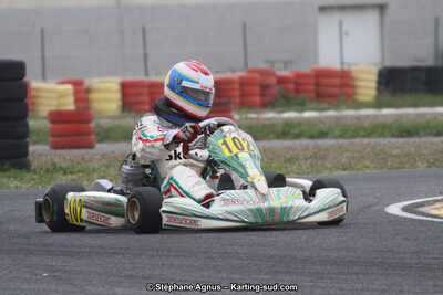 14/04/2013 : 2ème manche du Championnat du Sud 2013 à Rivesaltes (Photos Stéphane Agnus) 2013 — karting