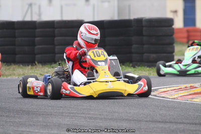 14/04/2013 : 2ème manche du Championnat du Sud 2013 à Rivesaltes (Photos Stéphane Agnus) 2013 — karting