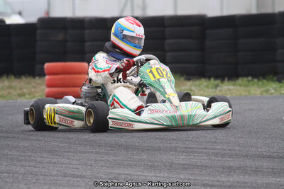 14/04/2013 : 2ème manche du Championnat du Sud 2013 à Rivesaltes (Photos Stéphane Agnus) 2013 — karting