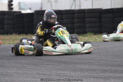 14/04/2013 : 2ème manche du Championnat du Sud 2013 à Rivesaltes (Photos Stéphane Agnus) 2013 — karting