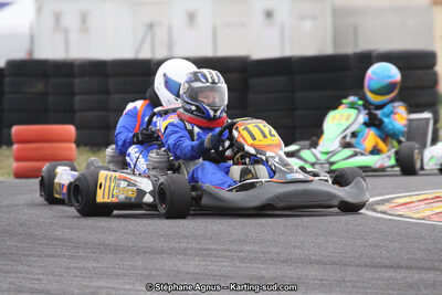 14/04/2013 : 2ème manche du Championnat du Sud 2013 à Rivesaltes (Photos Stéphane Agnus) 2013 — karting