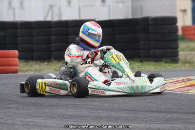 14/04/2013 : 2ème manche du Championnat du Sud 2013 à Rivesaltes (Photos Stéphane Agnus) 2013 — karting