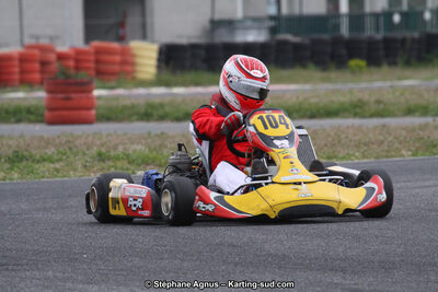 14/04/2013 : 2ème manche du Championnat du Sud 2013 à Rivesaltes (Photos Stéphane Agnus) 2013 — karting