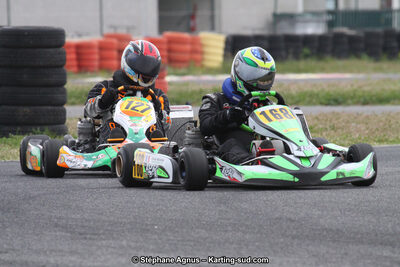 14/04/2013 : 2ème manche du Championnat du Sud 2013 à Rivesaltes (Photos Stéphane Agnus) 2013 — karting