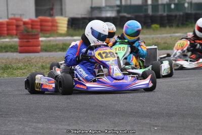 14/04/2013 : 2ème manche du Championnat du Sud 2013 à Rivesaltes (Photos Stéphane Agnus) 2013 — karting