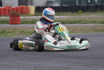 14/04/2013 : 2ème manche du Championnat du Sud 2013 à Rivesaltes (Photos Stéphane Agnus) 2013 — karting