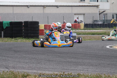 14/04/2013 : 2ème manche du Championnat du Sud 2013 à Rivesaltes (Photos Stéphane Agnus) 2013 — karting