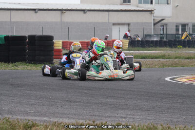 14/04/2013 : 2ème manche du Championnat du Sud 2013 à Rivesaltes (Photos Stéphane Agnus) 2013 — karting