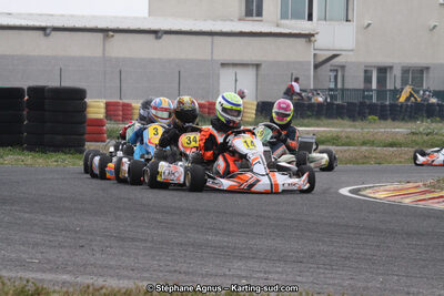 14/04/2013 : 2ème manche du Championnat du Sud 2013 à Rivesaltes (Photos Stéphane Agnus) 2013 — karting