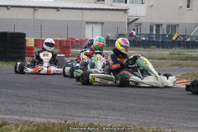 14/04/2013 : 2ème manche du Championnat du Sud 2013 à Rivesaltes (Photos Stéphane Agnus) 2013 — karting