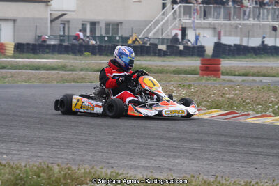14/04/2013 : 2ème manche du Championnat du Sud 2013 à Rivesaltes (Photos Stéphane Agnus) 2013 — karting