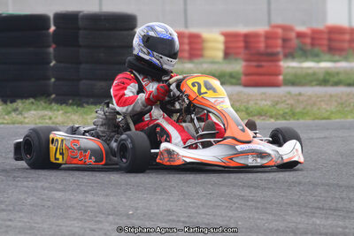 14/04/2013 : 2ème manche du Championnat du Sud 2013 à Rivesaltes (Photos Stéphane Agnus) 2013 — karting