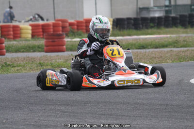 14/04/2013 : 2ème manche du Championnat du Sud 2013 à Rivesaltes (Photos Stéphane Agnus) 2013 — karting