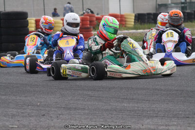 14/04/2013 : 2ème manche du Championnat du Sud 2013 à Rivesaltes (Photos Stéphane Agnus) 2013 — karting