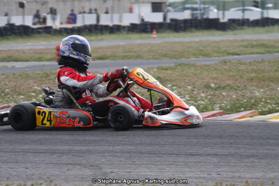 14/04/2013 : 2ème manche du Championnat du Sud 2013 à Rivesaltes (Photos Stéphane Agnus) 2013 — karting