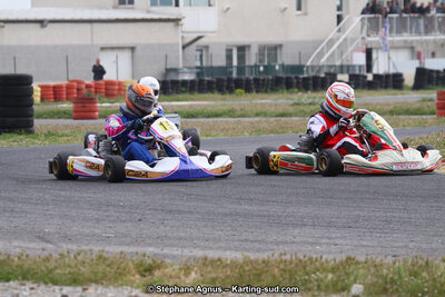 14/04/2013 : 2ème manche du Championnat du Sud 2013 à Rivesaltes (Photos Stéphane Agnus) 2013 — karting
