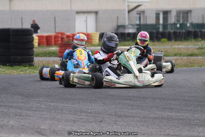 14/04/2013 : 2ème manche du Championnat du Sud 2013 à Rivesaltes (Photos Stéphane Agnus) 2013 — karting