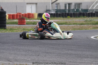 14/04/2013 : 2ème manche du Championnat du Sud 2013 à Rivesaltes (Photos Stéphane Agnus) 2013 — karting