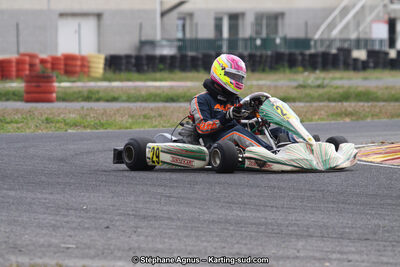 14/04/2013 : 2ème manche du Championnat du Sud 2013 à Rivesaltes (Photos Stéphane Agnus) 2013 — karting