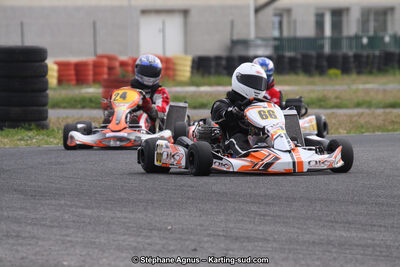 14/04/2013 : 2ème manche du Championnat du Sud 2013 à Rivesaltes (Photos Stéphane Agnus) 2013 — karting