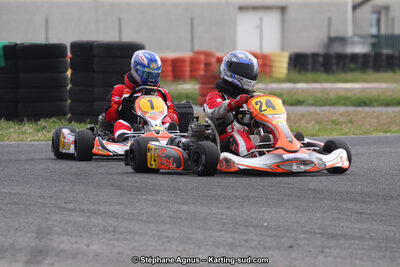 14/04/2013 : 2ème manche du Championnat du Sud 2013 à Rivesaltes (Photos Stéphane Agnus) 2013 — karting