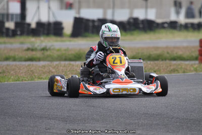 14/04/2013 : 2ème manche du Championnat du Sud 2013 à Rivesaltes (Photos Stéphane Agnus) 2013 — karting