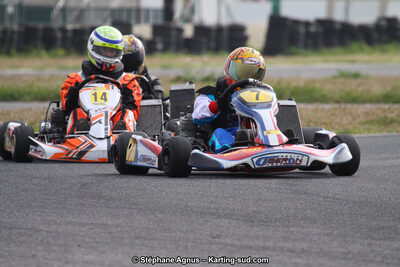 14/04/2013 : 2ème manche du Championnat du Sud 2013 à Rivesaltes (Photos Stéphane Agnus) 2013 — karting
