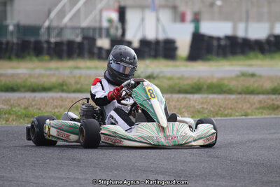14/04/2013 : 2ème manche du Championnat du Sud 2013 à Rivesaltes (Photos Stéphane Agnus) 2013 — karting