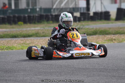 14/04/2013 : 2ème manche du Championnat du Sud 2013 à Rivesaltes (Photos Stéphane Agnus) 2013 — karting