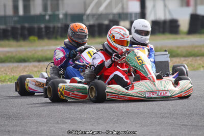 14/04/2013 : 2ème manche du Championnat du Sud 2013 à Rivesaltes (Photos Stéphane Agnus) 2013 — karting