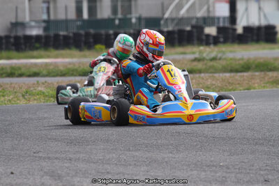 14/04/2013 : 2ème manche du Championnat du Sud 2013 à Rivesaltes (Photos Stéphane Agnus) 2013 — karting