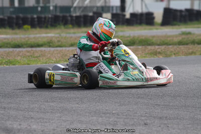 14/04/2013 : 2ème manche du Championnat du Sud 2013 à Rivesaltes (Photos Stéphane Agnus) 2013 — karting
