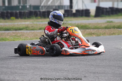 14/04/2013 : 2ème manche du Championnat du Sud 2013 à Rivesaltes (Photos Stéphane Agnus) 2013 — karting