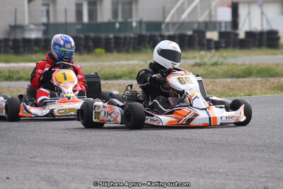 14/04/2013 : 2ème manche du Championnat du Sud 2013 à Rivesaltes (Photos Stéphane Agnus) 2013 — karting